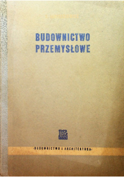 Budownictwo przemysłowe