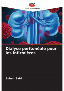 Dialyse péritonéale pour les infirmières