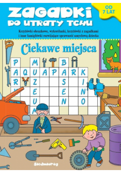 Zagadki do utraty tchu Ciekawe miejsca