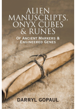 Alien Manuscripts, Onyx Cubes & Runes