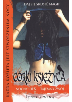 Córki księżyca 2 Nocny cień Tajemny zwój