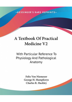 A Textbook Of Practical Medicine V2