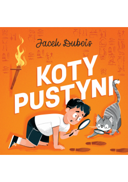 Koty pustyni