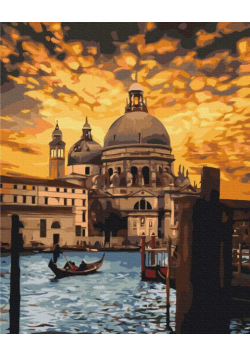 Malowanie po numerach Santa Maria Della Salute