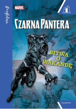 Marvel Czarna Pantera Bitwa o Wakandę