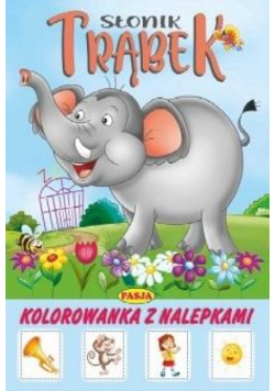Słonik Trąbek