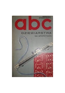 ABC dziewiarstwa na aparatach