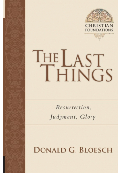 The Last Things