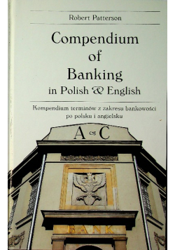 Compendium of Banking in Polish and English