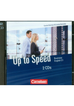 Up to Speed Business English C1