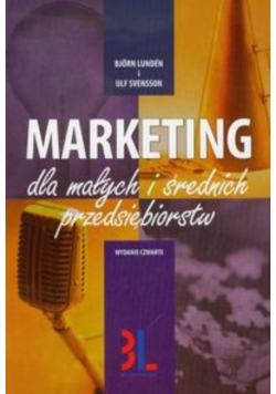 Marketing dla małych i średnich przedsiębiorstw