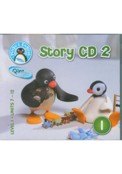 Pingu's English Story CD 2 Level 1