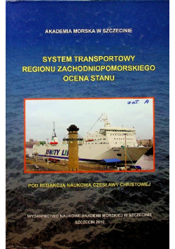 System transportowy regionu zachodniopomorskiego