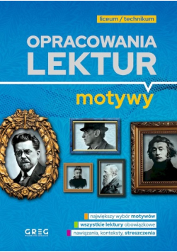 Opracowania lektur motywy