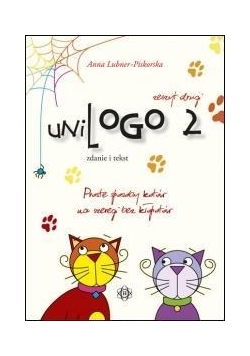 uniLOGO 2 - Zeszyt drugi - Zdanie i tekst