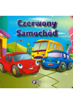 Czerwony Samochód