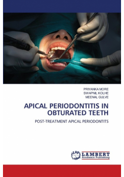 Apical Periodontitis In Obturated Teeth