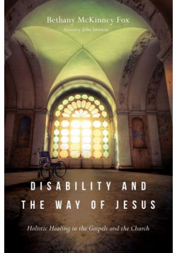Disability and the Way of Jesus