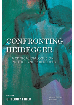 Confronting Heidegger