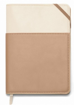 Notatnik 192K linia Dvory&Taupe