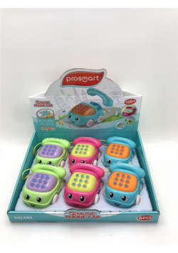 Telefon z napędem św/dź