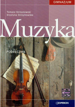 Muzyka 1 Podręcznik