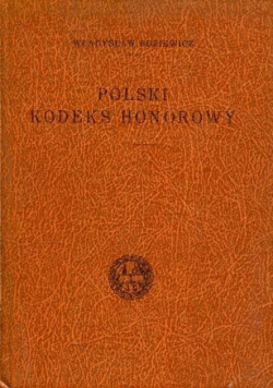 Polski Kodeks Honorowy