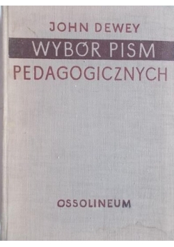 Wybór pism pedagogicznych