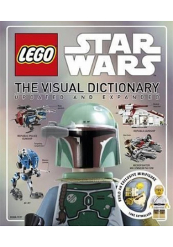 Lego Star Wars Visual Dictionary
