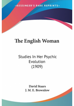 The English Woman