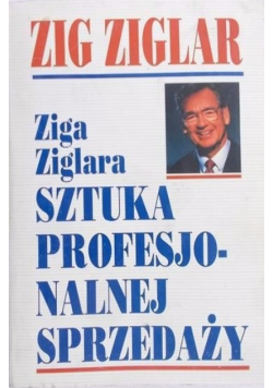 Sztuka profesjonalnej sprzedaży