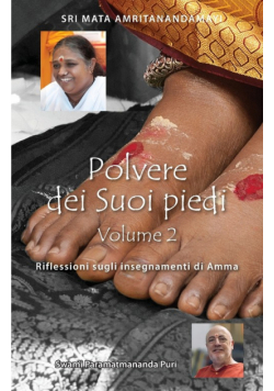 Polvere dei Suoi piedi - Volume 2