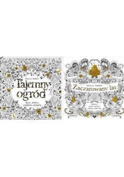 Zaczarowany las/ Tajemny ogród, nowa