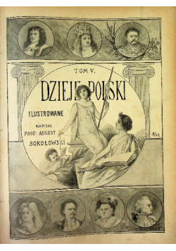 Dzieje Polski Tom V 1901 r.