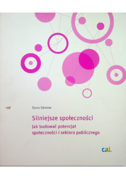 Silniejsze społeczności