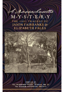 A Massachusetts Mystery