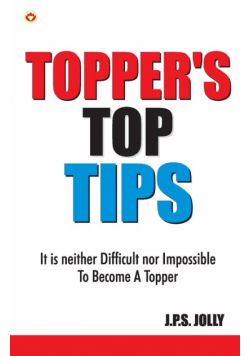 Toppers Top Tips