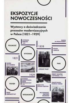 Ekspozycje nowoczesności