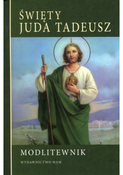 Modlitewnik Święty Juda Tadeusz