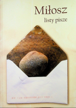 Miłosz listy pisze