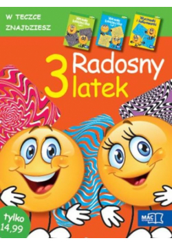 Pakiet Radosny 3-latek