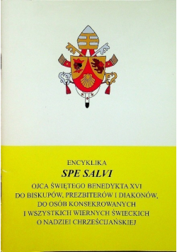 Encyklika spe salvi