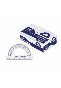 Kątomierz 10cm 20 sztuk