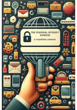 The Personal Internet Address & Password Logbook
