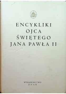 Encykliki Ojca Świętego Jana Pawła II