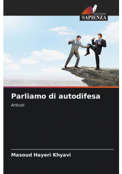 Parliamo di autodifesa