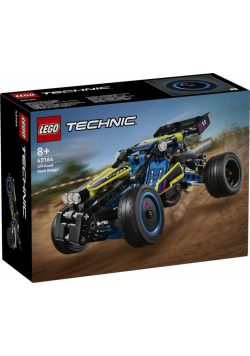 LEGO(R) TECHNIC 42164 Wyścigowy łazik terenowy