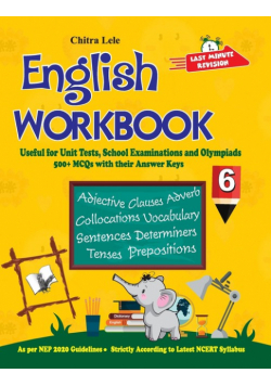 English Workbook Class 6