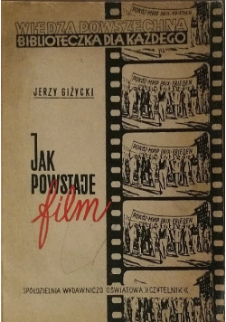 Jak powstaje film