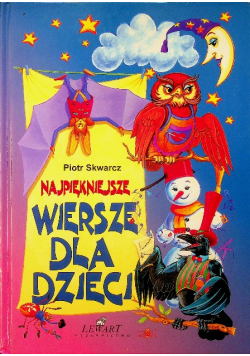 Najpiękniejsze wiersze dla dzieci